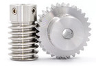 0 8m 1m Stainless Steel Worm Gear Ratio 15 20 25 30 40 50 Worm Gear