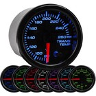 2 Inch Transmission Oil Cooler Temperature Gauge 6an Hose Fitting Adapter Sender