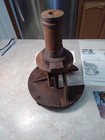 1925 - 1930 Koken Beauty Chair Barber Swivel Seat Support  547   Part   375n 5u