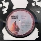 Pink Floyd Animals Laser Cut Vinyl Lp Record Art Machine Cut Album