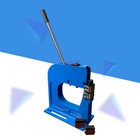 Ss-16 Metal Shrinker Stretcher Pneumatic Planishing Hammer Metal Fabrication Set