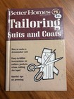 Vintage Sewing Book Lot Better Homes Tailoring Suits Coats 1966 Simplicity 1973 
