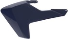 Polisport Upper Radiator Shroud - Blue Motorcycle Dirt Bike 8418100001 64-69021