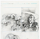 Batman Dark Knight  19 Page 13 Szymon Kudranski Original Comic Art Mad Hatter