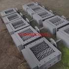 Shredder Box For 200 Double Shaft Shredder Shredder Chassis Of Shredder Machine