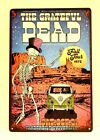 The Grateful Dead Tin Sign Live In Concert 1972 Tour Vintage Ad Metal Poster