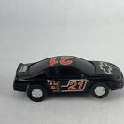 Lighted Black  21 Artin Racing 1 43 Slot Car