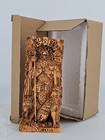    juapl Odin Norse God Statue Allfather Figurine Vikings Mythology Desktop Decor