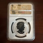 Canada 2015 S 5 Ngc Maple Leaf Reverse Pf69 E mc2 Privy First Release Lt  Tong