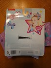 Hair Bow Jojo Siwa Live Your Dream Nickelodeon Lg X-mas Themed With Candy Canes