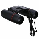 Binoculars 30x60 Zoom Outdoor Travel Compact Folding Telescope Hunting Day night