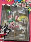 Looney Tunes Collectible Ornament - Marvin The Martian On Carousel Horse