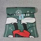 Nwt  Disney Mickey Mouse 15  X 47 5  Happy Holidays Hanging Christmas Banner