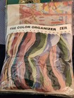 Needle Treasures Needlepoint Kit A Flower Vendor Vtg New