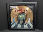 Beatles Abbey Road Gold Record Limited Edition Shadowbox