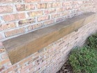 Barn Wood Fireplace Mantel  Beam   Rustic  Salvage  Reclaimed   6x6x72   