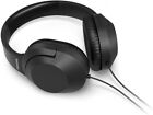 Philips Over-ear Stereo Headphones  Wired  Noise Isolation  Lightweight 