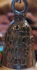 Cardinal Motorcycle Guardian   Bell For Harley And All Motorcycles