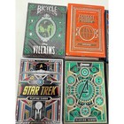 Bicycle Theory11 Disney Marvel Star Trek Collectible Playing Cards 8 Decks