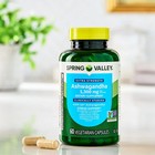Spring Valley Extra Strength Ashwagandha 1300mg 60 Veg Capsules