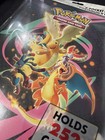 Pokemon Tcg  Mega Evolution Ascended Heroes   9 Pocket Portfolio Factory Sealed