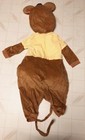 Disney Cinderella Gus Mouse Costume Plush 2t Halloween Pretend Play