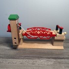 Brio World Wooden Railway Train Lifting Bridge  33757   Ascending Tracks