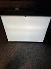 Vintage Freestanding B-knox- X-ray Light Box Model L025 W  Cover Works Great Vgc