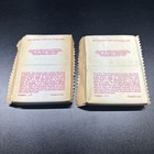 Lot Of 2 Vintage Polaroid Type 108 Polacolor 2 Land Film Packs Sealed 1977 