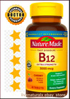 B-12 Complejo Vitamina En Pastillas Vitaminas Para La Falta De Energia Cansancio