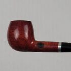 Yello-bole Imported Briar Tobacco Smoking Pipe Smooth Apple Vintage Estate