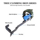 Climbing Belt Spikes Tree Climbing Tree Climbing Gaffs