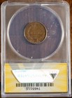 1863 Cwt Patriotic Token Washington Retained Cud New Anacs   7465111   Bonus