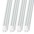 28w T8 4ft Led Tube Light Bulbs G13 Bi-pin 6500k Super Bright Led Shop Light