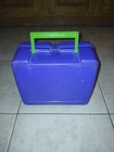 1986 Madballs Lunchbox Lunch Box Used