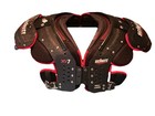Schultz Xv7 Skill Large Football Shoulder Pads Sp Adult Size Large