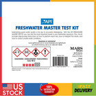 Api Freshwater Master Test Kit 800-test Freshwater Aquarium Water Master Test Ki