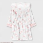 Carter s Just One You Baby Girls  Sheep Bath Robe - Pink  see Deal    