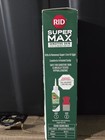 Rid Super Max Advanced Shampoo Treatmnt Lice   Eggs Removal Kit W comb Exp 5 26