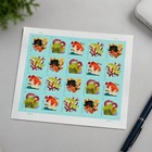 2019 Usps Coral Reefs Postcard Rate Stamps     1 Sheet  100  New