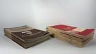 Vintage Nri National Radio Institute Course Booklets - Lot Of 33 Books - 1960 s