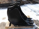 New 18  Backhoe Bucket For A John Deere 310sk
