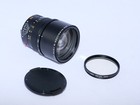 Leica Apo Summicron-m 90mm F2 Telephoto Lens  6 Bit  Case  Leitz Uva Filter  Cap