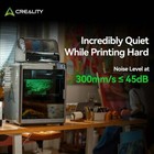  open creality K2 Plus Combo 3d Printer 600mm s Multi-color Printing W  Cfs