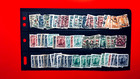 China Stamp Used And Mint D44