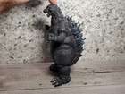 Godzilla Pvc Vinyl Figure 1992 Bandai Made In Japan Toho Kaiju 8 
