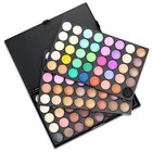120 Colors Eyeshadow Palette Kit Pro Makeup Cream Eye Shadow Matte Shimmer Set