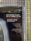Ridgid Rc-2375  30088  Ratchet Action Plastic Pipe Cutter 1 8 - 2 3 8 