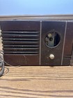 2x Rca Victor 9tx  little Nipper  1930s Vintage Wooden Radios Super Heterodyne