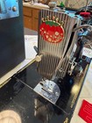 Singer Featherweight 221 Sewing Machine W nice Case And Integrated Light Switch